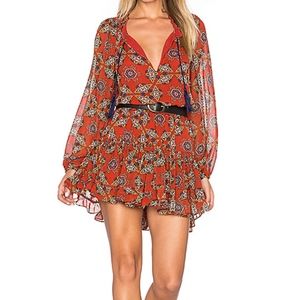 MISA Los Angeles Lorena Dress